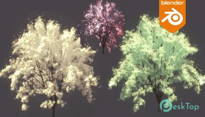 Скачать Stylized Asset Suite for Blender 1.0 полная версия активирована бесплатно