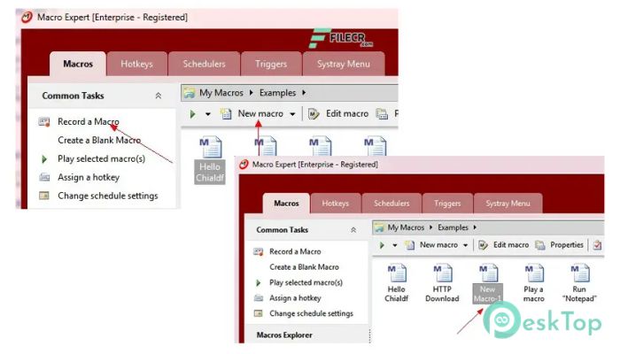 تحميل برنامج Macro Expert Enterprise  4.9.8.4 برابط مباشر