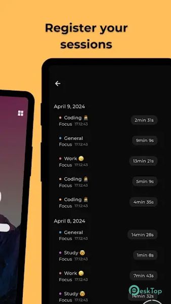 Pomotimer - Study & Work Timer