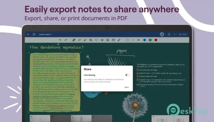 Скачать Goodnotes for Windows 1.0 полная версия активирована бесплатно