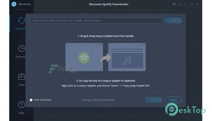 Download Macsome Spotify Downloader 1.5.2 Free Full Activated
