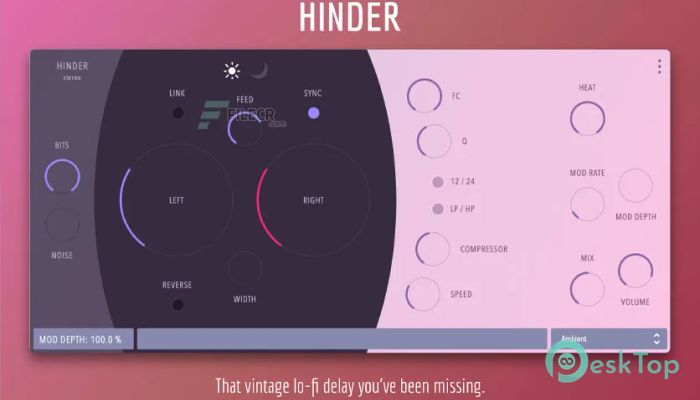 Download Intertia Sound Systems Hinder  v1.0.0 Free Full Activated