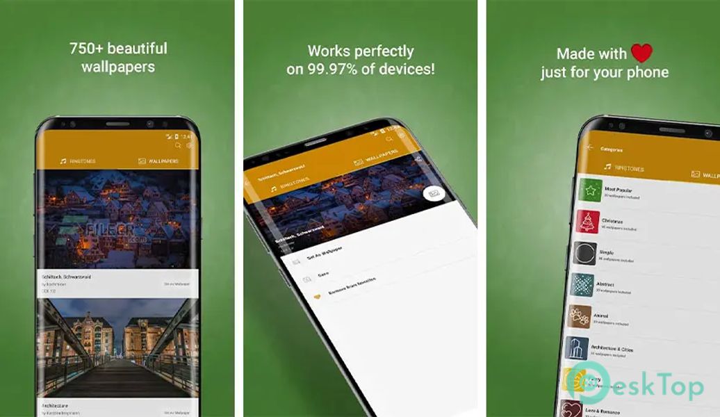 Free Ringtones for Android 15.4.2 APK MOD フル無料ダウンロード