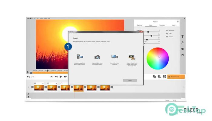 Download MAGIX Video Easy 6.0.2.134 Free Full Activated