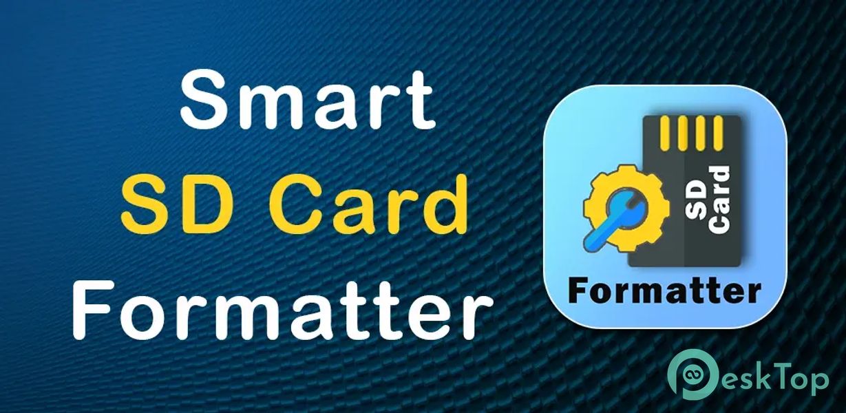 Micro SD Card formatter 5.1 APK MOD Descarga gratuita completa