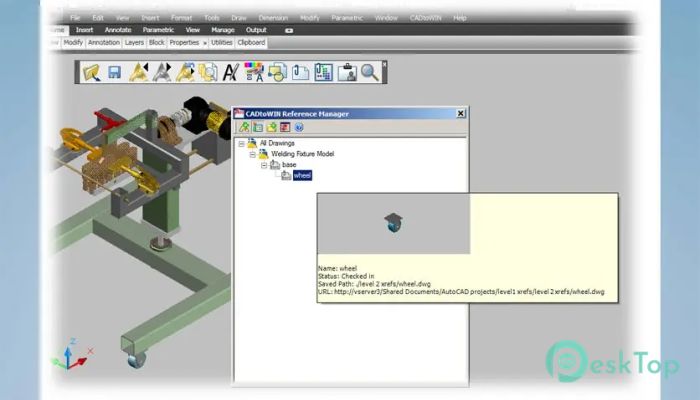 下载 CADtoWIN  3.18.52 for Autodesk AutoCAD 免费完整激活版
