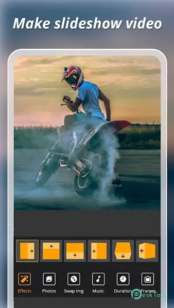 Slow Motion Video Maker 1.5.7 APK MOD Unlocked (Full) Free Download