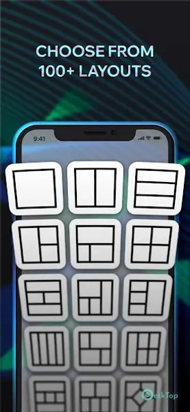 Collage video maker & photo 4.6 APK MOD Tam Ücretsiz İndir