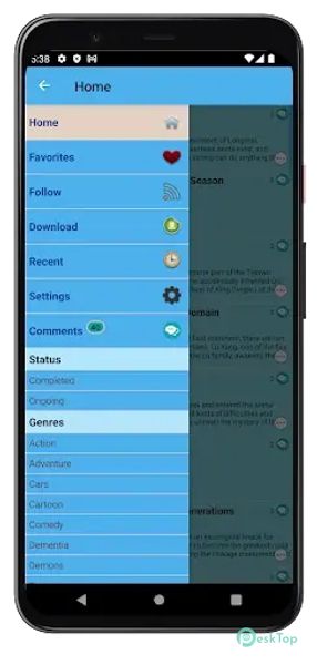 Télécharger Anime World - Online Stream 2.17.1 APK MOD Gratuitement et Complet