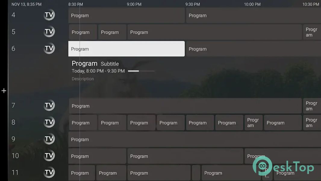 Sparkle TV - IPTV Player 2.1.0 APK MOD Descarga gratuita completa