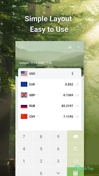 Currency Converter0 1.2.9 APK MOD Unlocked (Full) Free Download