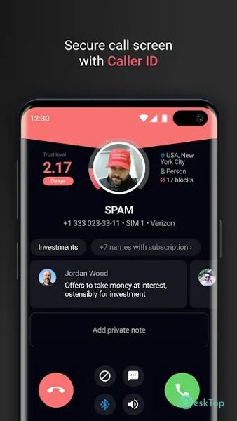 NumBuster 7.3 APK MOD تحميل مجاني كامل