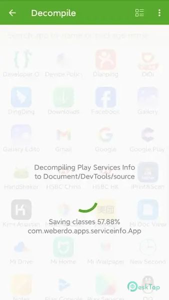 Dev Tools(Developer)-Decompile