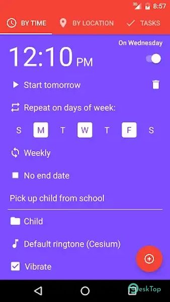 Alarms Pro 1.2.2 APK MOD Tam Ücretsiz İndir