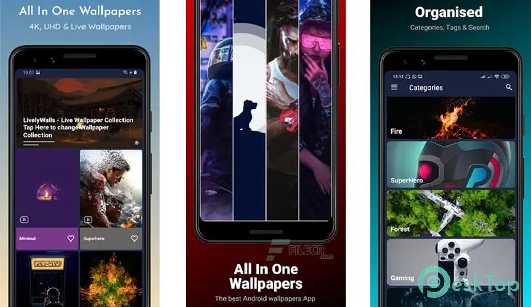 All In One Wallpapers – #1 Among Us – No Ads