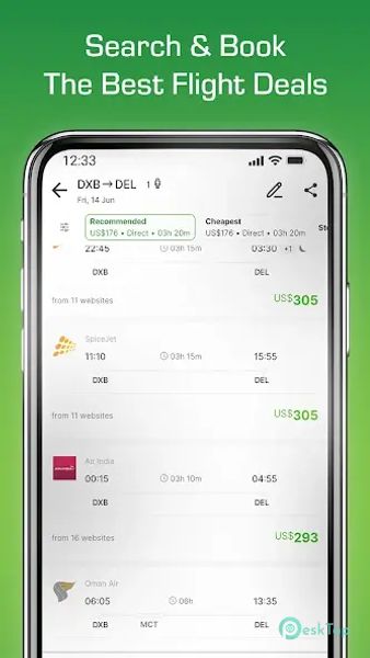 Wego - Flights, Hotels, Travel