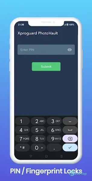Xproguard Photo Vault 1.1.0 APK MOD Unlocked (Full) Free Download