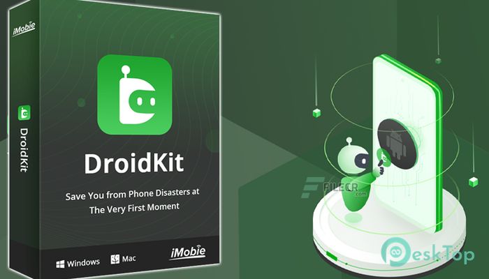  تحميل برنامج iMobie DroidKit 1.0.0.20210916 برابط مباشر