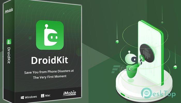 Télécharger iMobie DroidKit 2.3.1.20240905 Gratuitement Activé Complètement