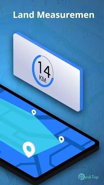 GPS Field Area Measure 1.3 APK MOD 完整免费下载