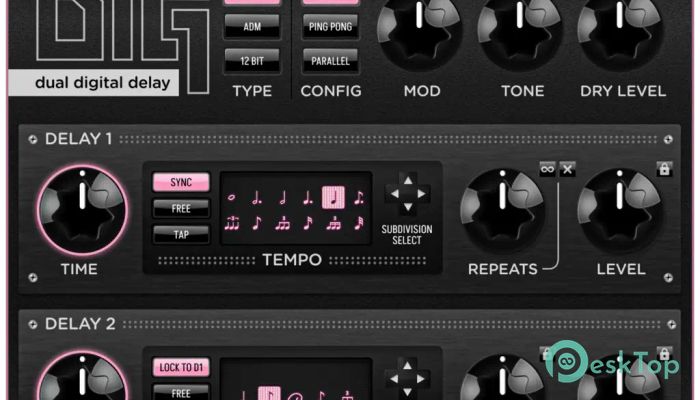 تحميل برنامج Strymon DIG Plugin 1.0.0 برابط مباشر
