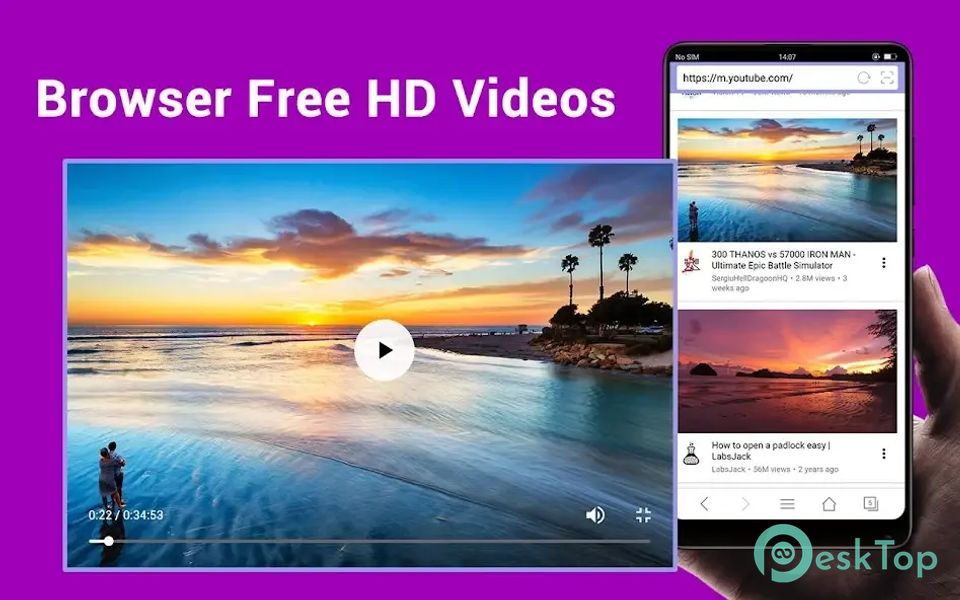 Web Browser - Fast & Private 2.2.7 APK MOD Полная бесплатная загрузка