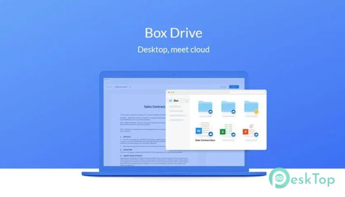 تحميل برنامج Box Drive 1.0 برابط مباشر