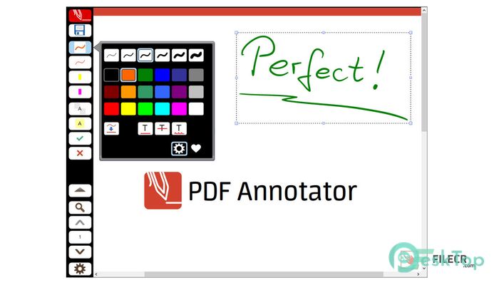  تحميل برنامج PDF Annotator 9.0.0.914 برابط مباشر