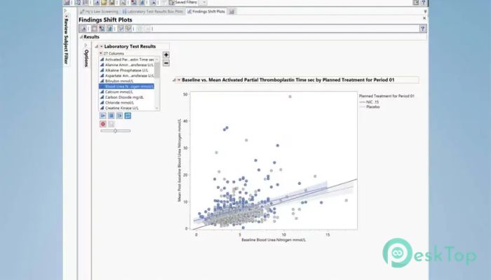 SAS JMP Statistical Discovery Clinical  18.0 Tam Sürüm Aktif Edilmiş Ücretsiz İndir