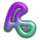 Iris Light Flat 3D Icon Pack