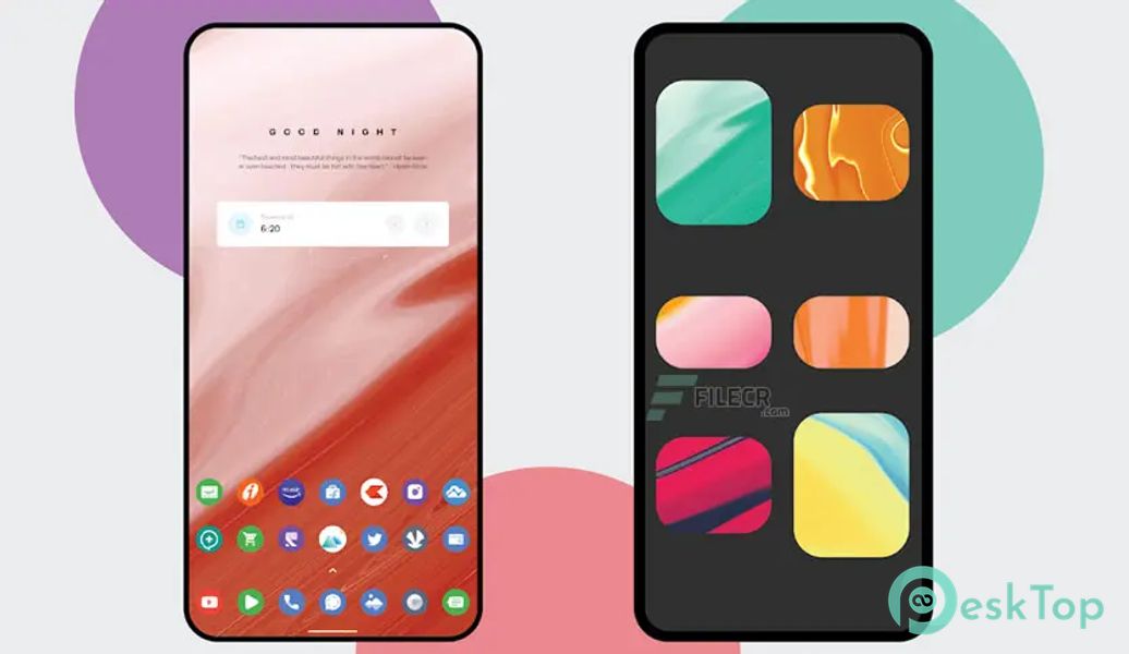 Spaghetti Wallpapers v2021ABC APK MOD Tam Ücretsiz İndir