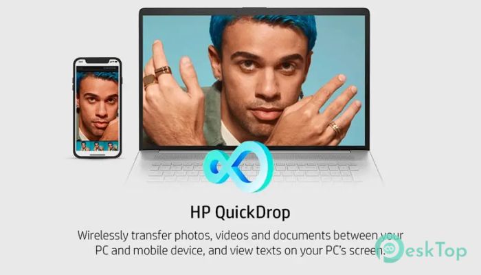 Скачать HP QuickDrop 2.5.10921.0 полная версия активирована бесплатно