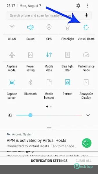 Vpn Hosts (ad blocker & no root)
