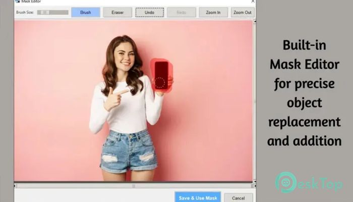 Descargar AI Image Object Replacer Pro  1.1.0 Completo Activado Gratis