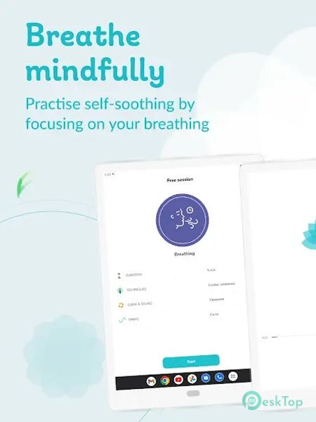 Mindfulness with Petit BamBou 5.7.7 APK MOD Полная бесплатная загрузка