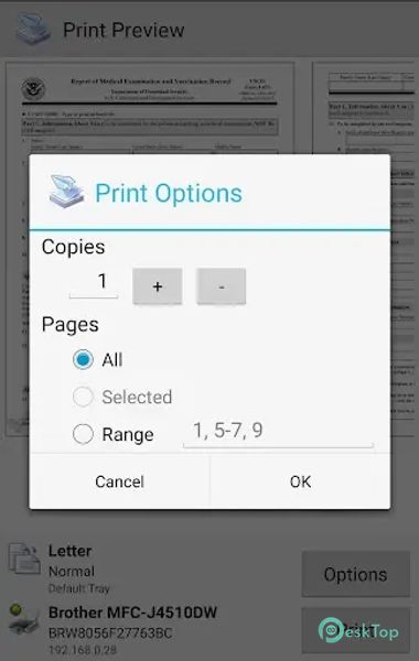 PrinterShare Mobile Print 12.18.2 APK MOD Unlocked (Full) Free Download