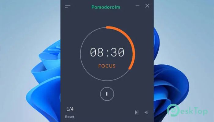 تحميل برنامج Pomodorolm 0.6.0 برابط مباشر