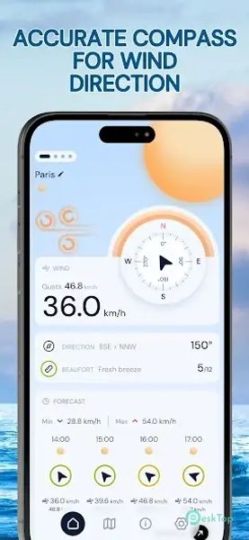 Anemometer - Wind Widget 5.1.12 APK MOD Descarga gratuita completa