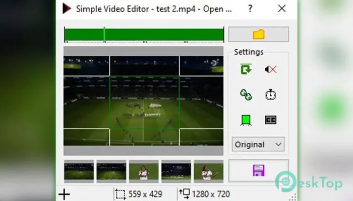 Скачать Simple Video Editor 2.0.0 полная версия активирована бесплатно