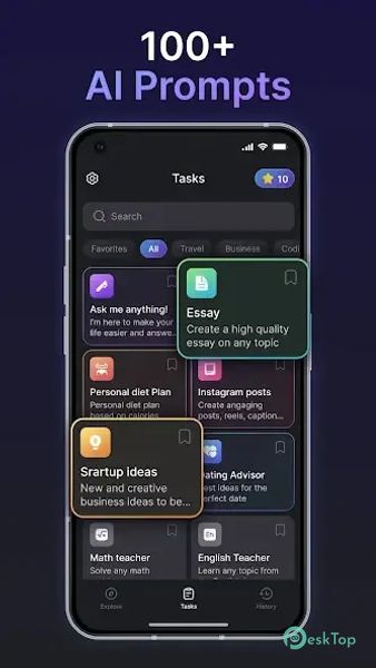 Atomic Mind - AI Assistant 3.2.0 APK MOD Tam Ücretsiz İndir