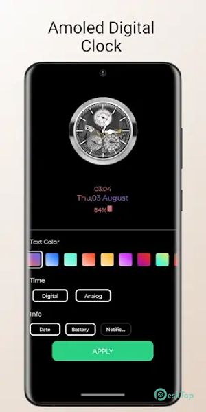 Always On Display Pro 2.0 APK MOD Unlocked (Full) Free Download