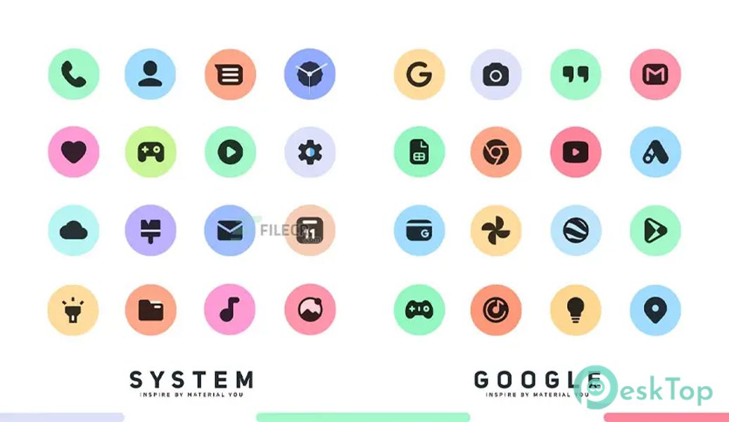 You Icon Pack 3.11 APK MOD Tam Ücretsiz İndir