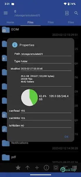 FV File Pro 1.24.52 APK 免费下载