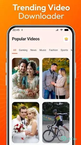 SaveX: All Video Downloader 1.28 APK MOD Descarga gratuita completa