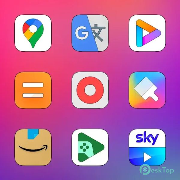 MIUI HD - Icon Pack 3.4 APK MOD تحميل مجاني كامل