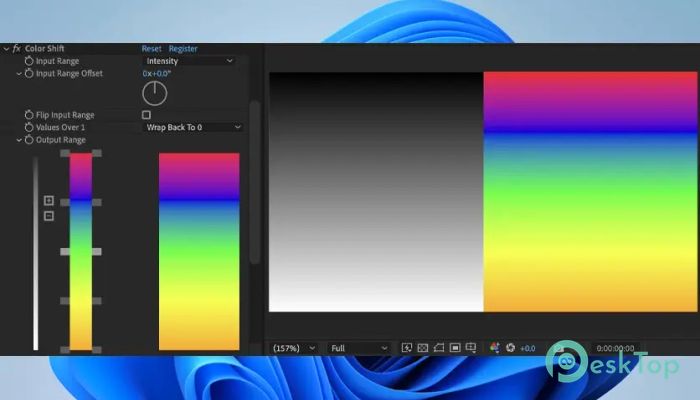 Download Aescripts - Color Shift 1.0.3 Free Full Activated