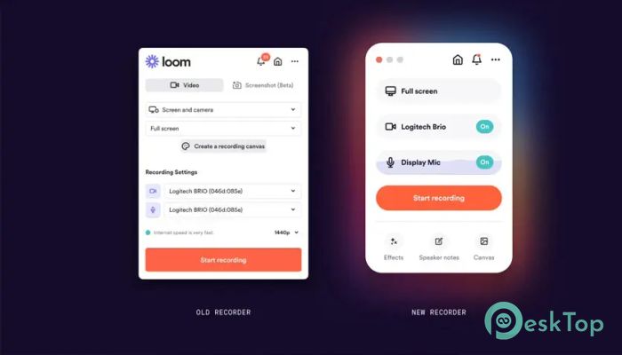 Loom Desktop  0.341.0 完全アクティベート版を無料でダウンロード