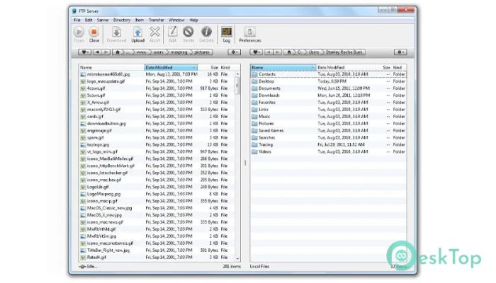  تحميل برنامج Maxprog FTP Disk  1.5.2 برابط مباشر