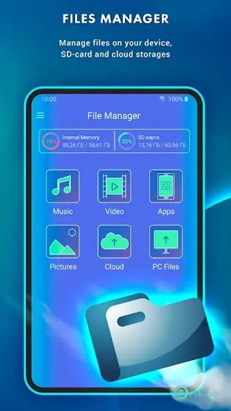 Antivirus - Cleaner + VPN 2.2.6 APK MOD 完整免费下载