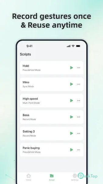 AG Auto Clicker-Auto Tap 1.3.9 APK MOD 完整免费下载